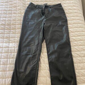 RW&Co black leather pants